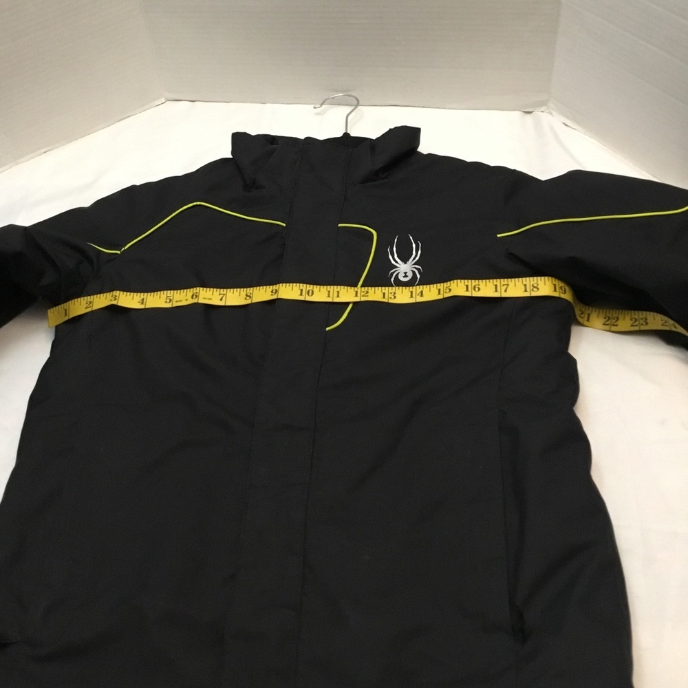 SPYDER WINTER JACKET - Picture 3 of 12